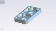 SKANOWANIE 3D - Inżynieria odwrotna, Modelowanie CAD